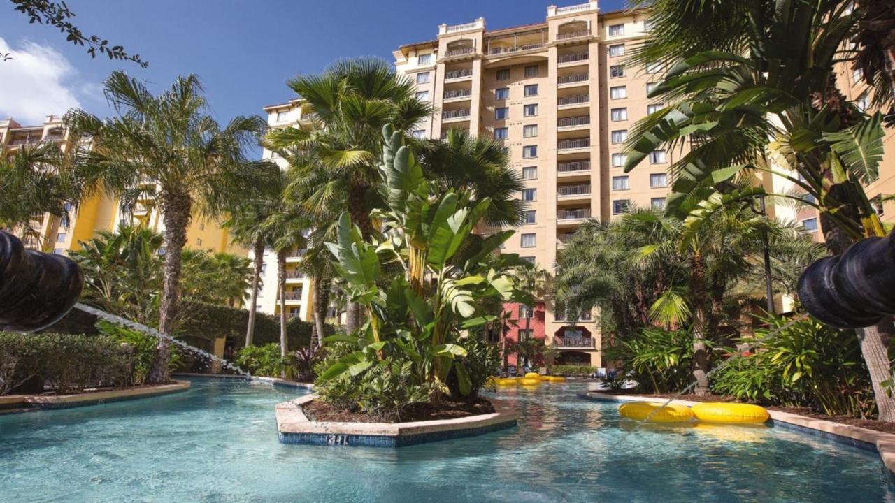 Bonnet Creek 2Bd Dlx Orlando Exteriör bild