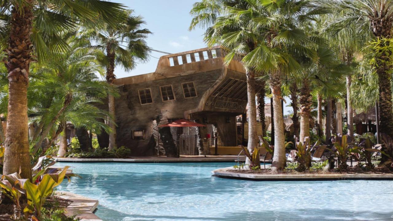 Bonnet Creek 2Bd Dlx Orlando Exteriör bild