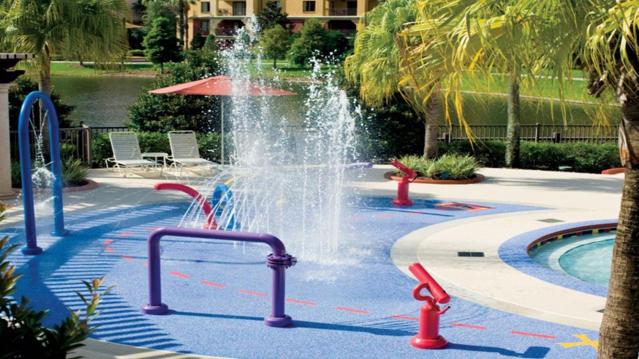 Bonnet Creek 2Bd Dlx Orlando Exteriör bild