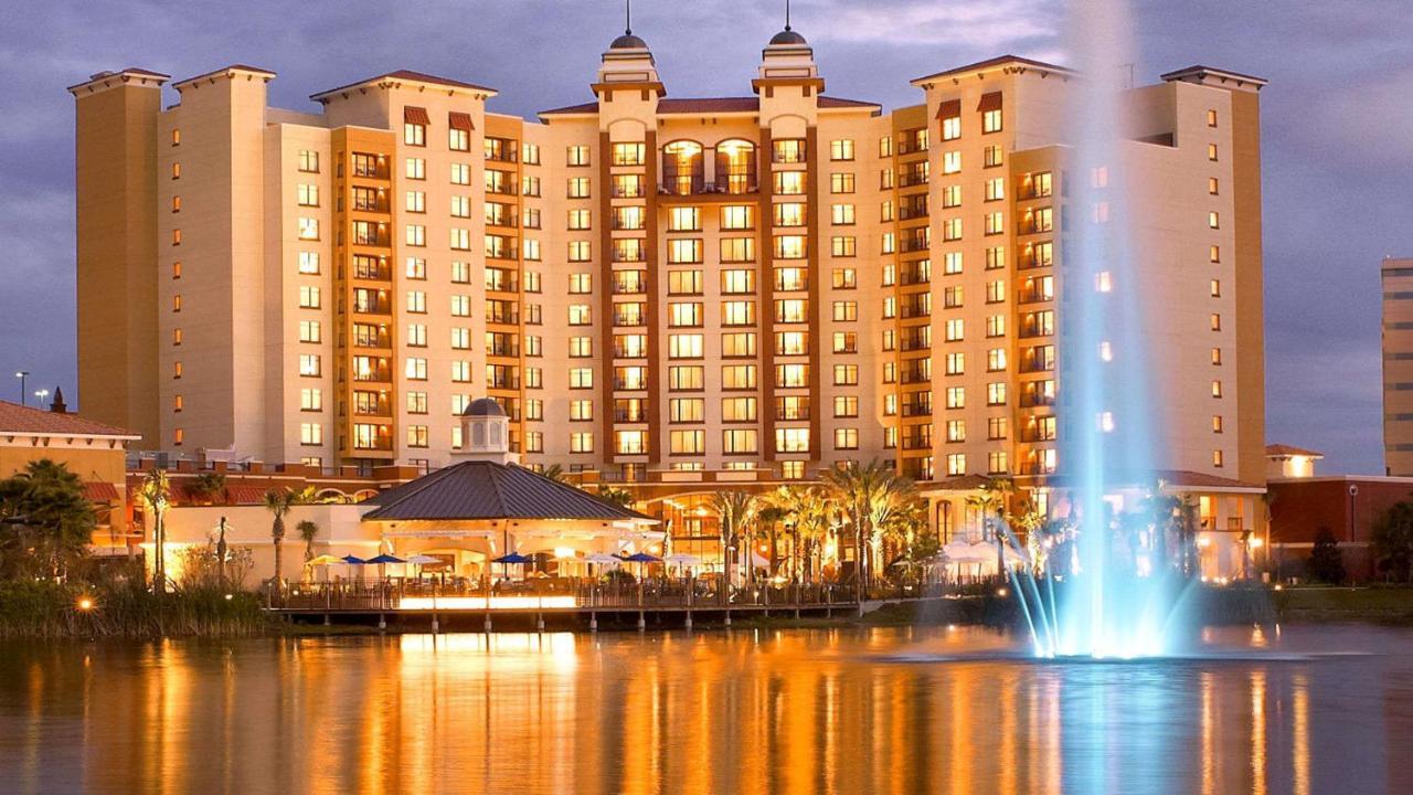 Bonnet Creek 2Bd Dlx Orlando Exteriör bild